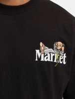 Market Better Call Bear T-Shirts schwarz