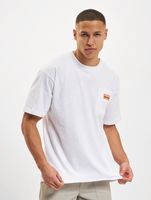 Camisetas blancas con bolsillo de Market Hardware