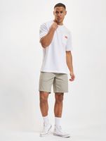 Camisetas blancas con bolsillo de Market Hardware