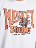 T-shirts blancs Market Bulldogs T-shirts blancs Market Bulldogs