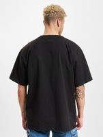 T-shirts Market Market Smiley Hoops noirs T-shirts Market Market Smiley Hoops noirs