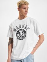 T-shirts Market Smiley Brickhouse blancs T-shirts Market Smiley Brickhouse blancs