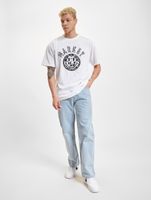 T-shirts Market Smiley Brickhouse blancs T-shirts Market Smiley Brickhouse blancs