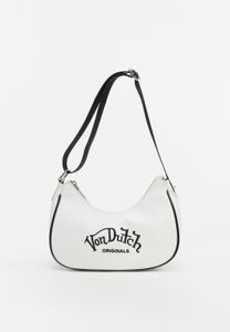 Von Dutch Amy Baguette handbags white