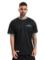 BLKVIS Mesh T-Shirt schwarz