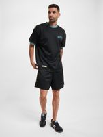 BLKVIS Mesh T-Shirt schwarz