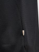 BLKVIS Mesh T-Shirt schwarz