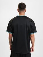 BLKVIS Mesh T-Shirt schwarz