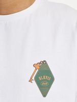 BLKVIS Chiave T-Shirt weiß