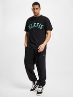 BLKVIS Logo T-Shirt schwarz