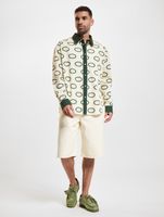 BLKVIS BOC Allover Shirt antique white