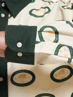 BLKVIS BOC Allover Shirt antique white