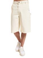 BLKVIS Denim Shorts antikweiß