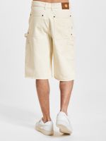 BLKVIS Denim Shorts antikweiß
