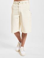 BLKVIS Denim Shorts antikweiß