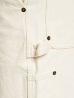 BLKVIS Denim Shorts antikweiß