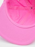 Casquette BLKVIS Script rose aurore Casquette BLKVIS Script rose aurore
