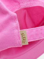 Casquette BLKVIS Script rose aurore Casquette BLKVIS Script rose aurore