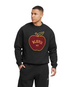 Maglione girocollo BLKVIS Apple nero