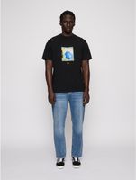 BLKVIS NY Sunrise Sips T-Shirts schwarz