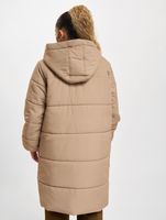 DIDRIKSONS Anna Parka beige/dunkelgrün
