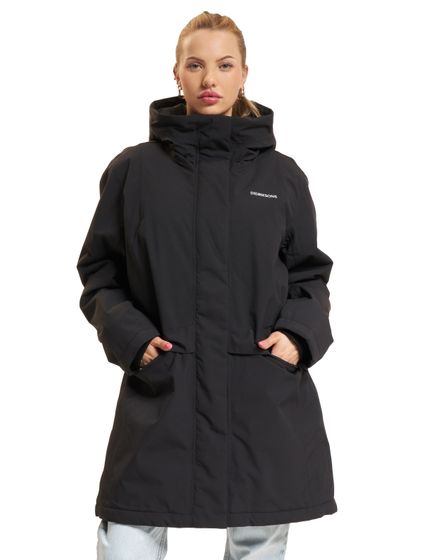 DIDRIKSONS Cajsa 4 Parka black