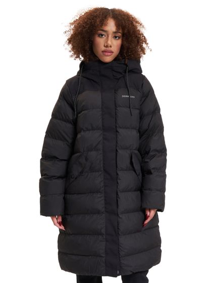 DIDRIKSONS Fay 2 Parka black