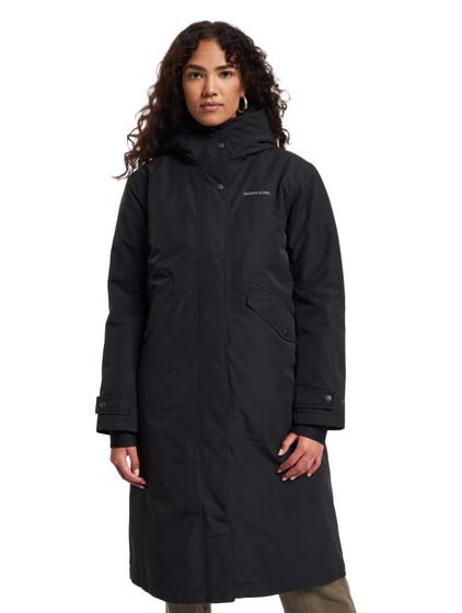 DIDRIKSONS Mia Parka black