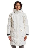DIDRIKSONS Ilsa Parka weißer Schaumstoff