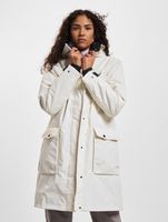 DIDRIKSONS Ilsa Parka weißer Schaumstoff