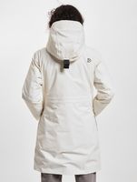 DIDRIKSONS Ilsa Parka weißer Schaumstoff