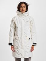 DIDRIKSONS Ilsa Parka weißer Schaumstoff