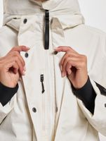 DIDRIKSONS Ilsa Parka weißer Schaumstoff