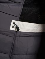 DIDRIKSONS Ilsa Parka weißer Schaumstoff