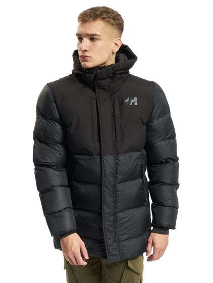 Chaqueta de invierno Helly Hansen Active Long negra