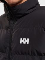 Helly Hansen YU 23 Wende-Pufferjacke schwarz