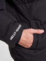 Helly Hansen YU 23 Wende-Pufferjacke schwarz