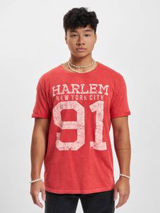 vsct Harlem 91 Washed T-Shirt Mars