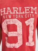 vsct Harlem 91 Washed T-Shirt Mars