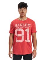 vsct Harlem 91 Washed T-Shirt Mars