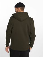 vsct 2 Colour Amour Zip Hoodie khaki