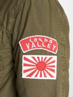 vsct Customized Tiger Leichte Jacke khaki