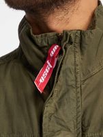 vsct Customized Tiger Leichte Jacke khaki