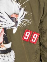 vsct Customized Tiger Leichte Jacke khaki