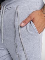 Bermudas Lazer vsct gris jaspeado Bermudas Lazer vsct gris jaspeado