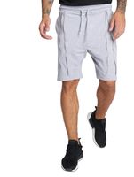 Bermudas Lazer vsct gris jaspeado Bermudas Lazer vsct gris jaspeado
