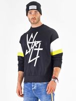 vsct Coach Retro Crew Pullover blau