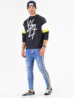 vsct Coach Retro Crew Pullover blau