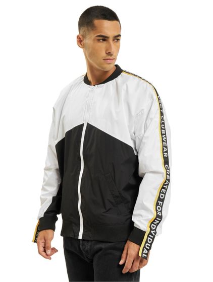 Giacca a vento originale con logo Coach vsct