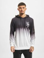 vsct Clubwear Graded Logo Hoodie schwarz vsct Clubwear Graded Logo Hoodie schwarz